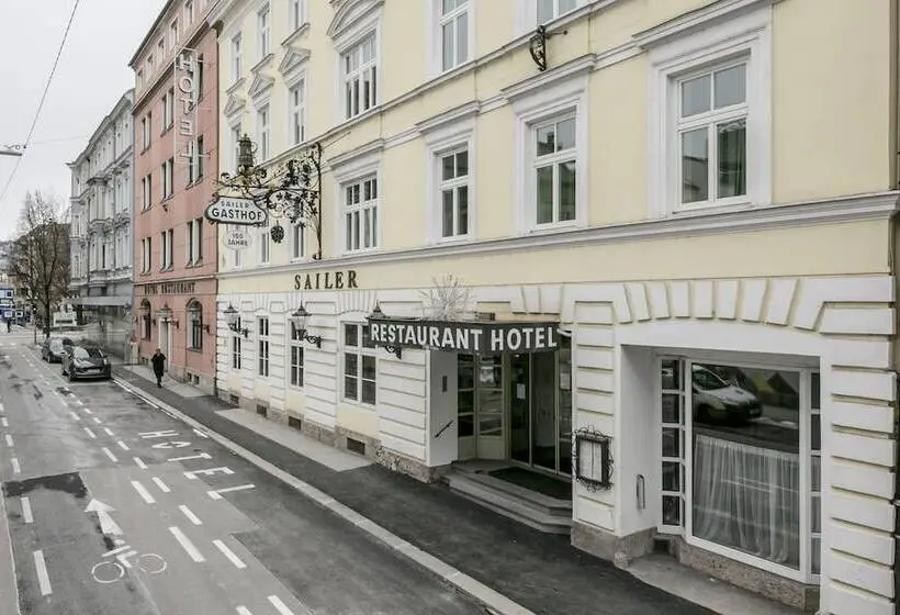 בית מלון כפרי Sailer