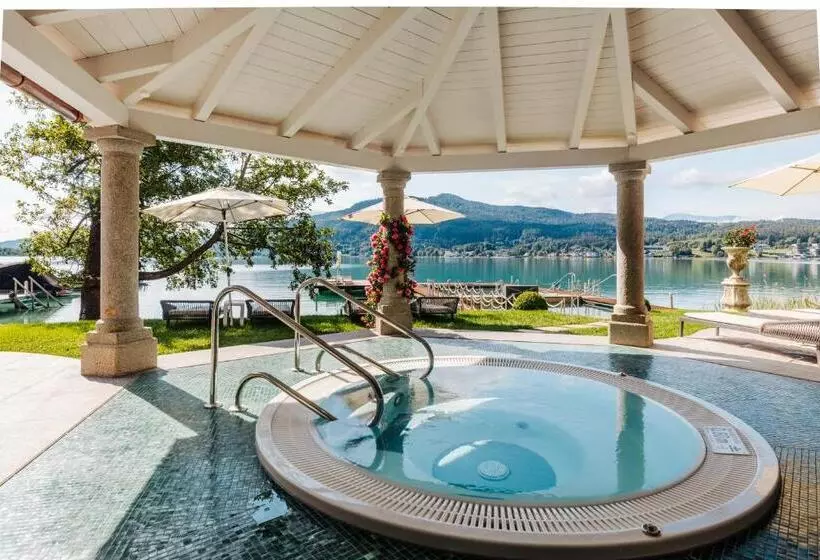 Отель Schloss Seefels