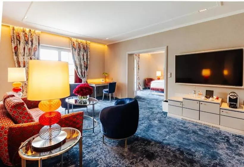 Отель Schloss Seefels