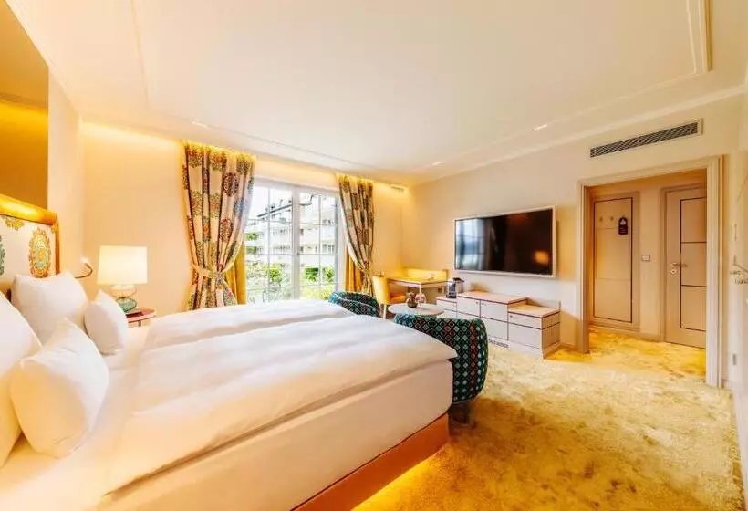 Отель Schloss Seefels