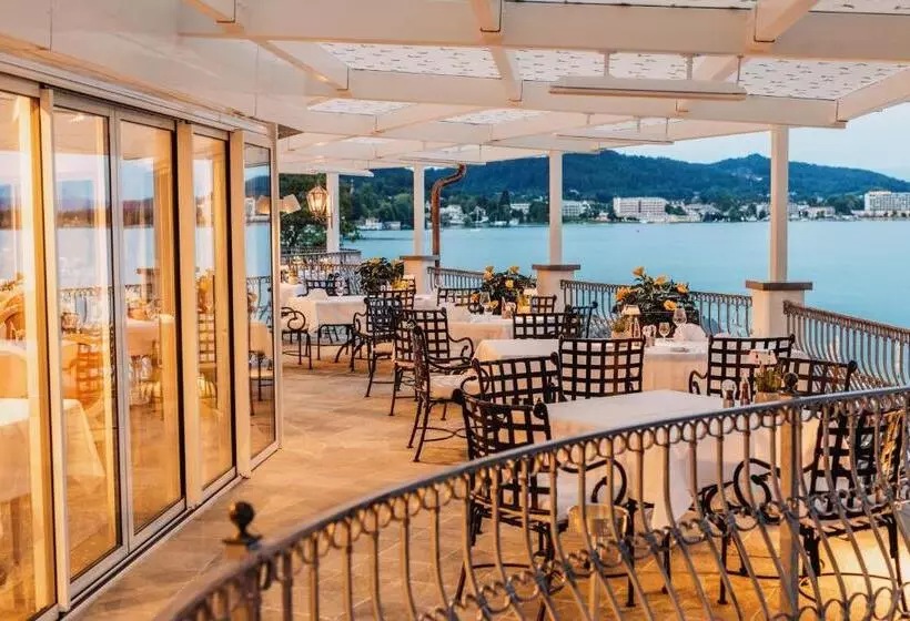 Отель Schloss Seefels