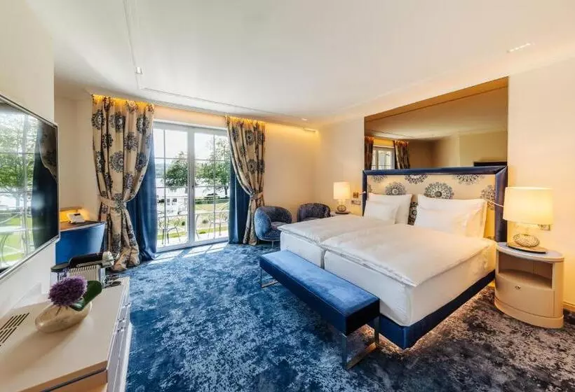 Отель Schloss Seefels