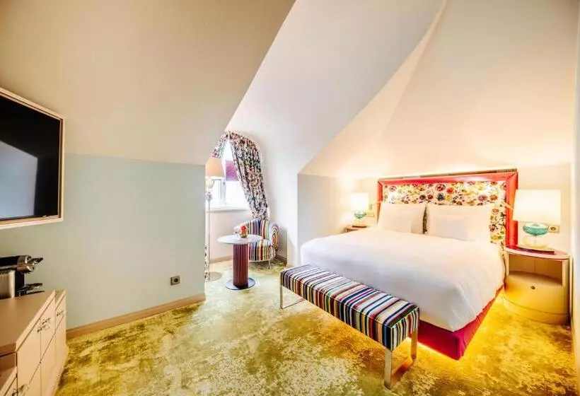 Отель Schloss Seefels