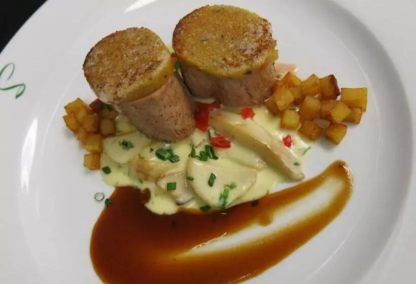 酒店 Seevilla Altaussee