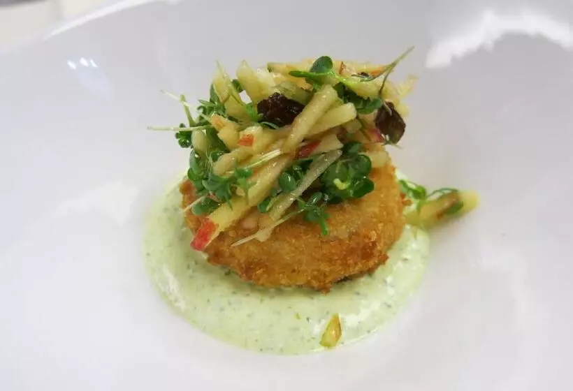 酒店 Seevilla Altaussee