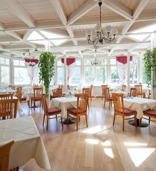 酒店 Seevilla Altaussee