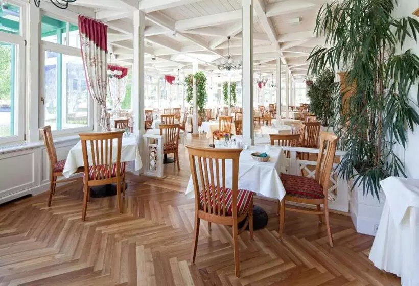 酒店 Seevilla Altaussee