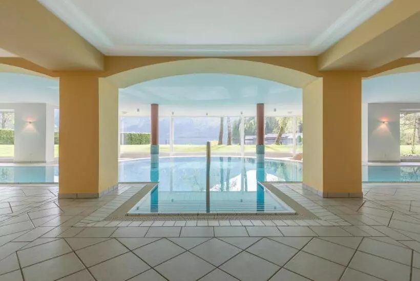 酒店 Seevilla Altaussee