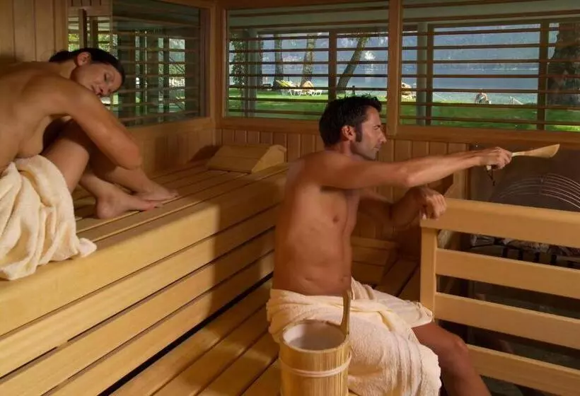 酒店 Seevilla Altaussee