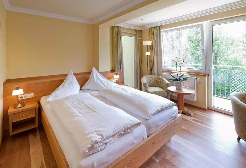 酒店 Seevilla Altaussee