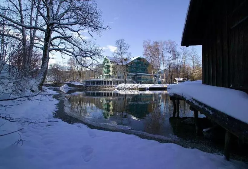 酒店 Seevilla Altaussee