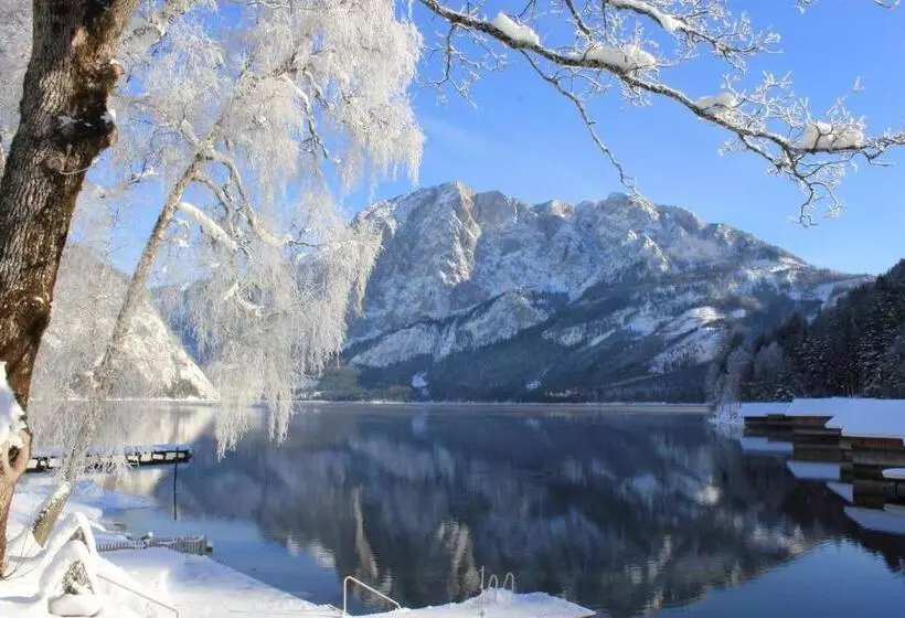 酒店 Seevilla Altaussee