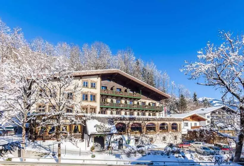 酒店 St. Georg