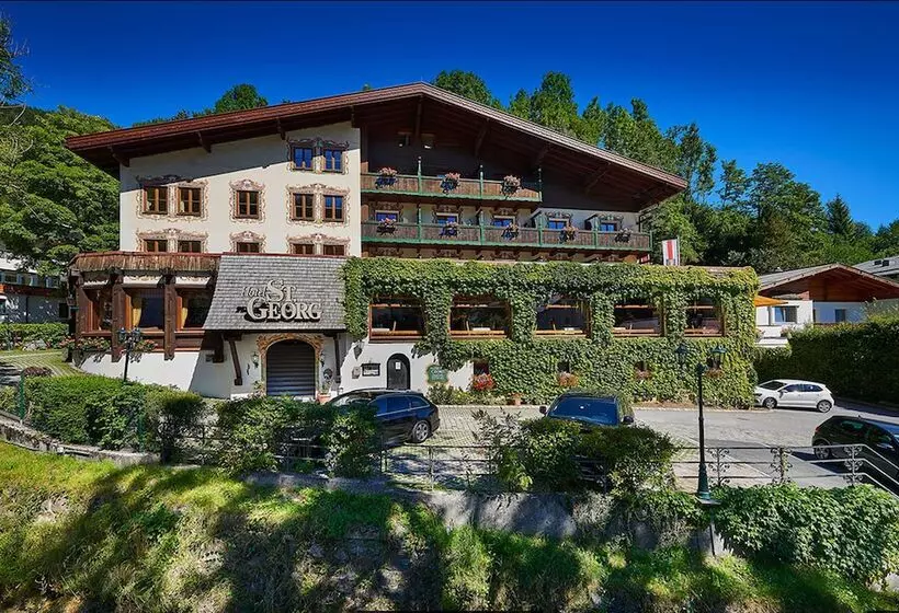酒店 St. Georg