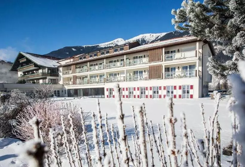 Отель Theresa Wellness Genießer