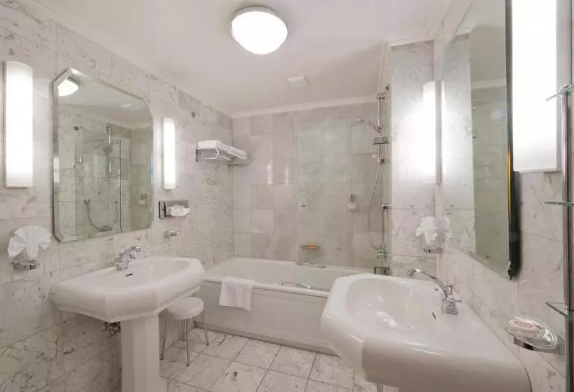 Отель Theresa Wellness Genießer