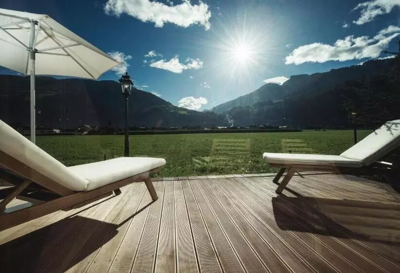 Отель Theresa Wellness Genießer