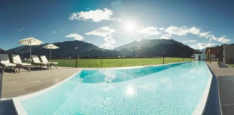 Отель Theresa Wellness Genießer