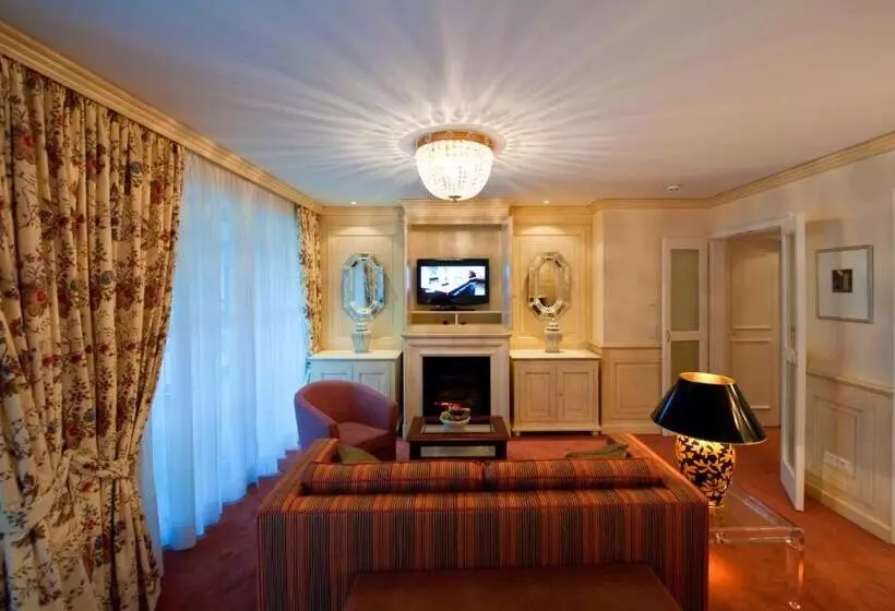 Отель Theresa Wellness Genießer