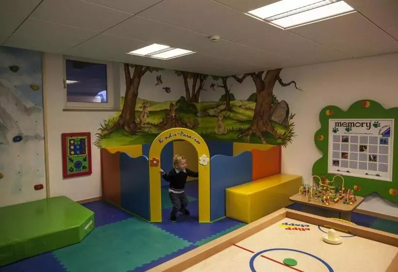 Отель Theresa Wellness Genießer