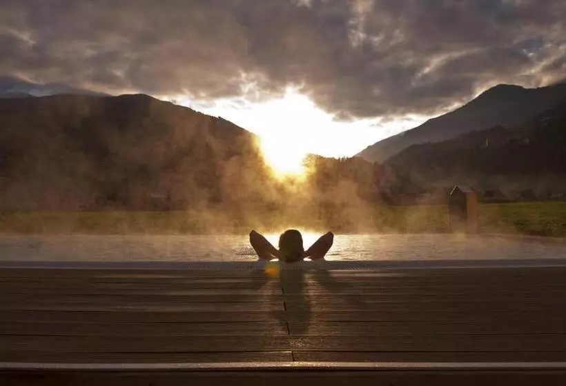 Отель Theresa Wellness Genießer