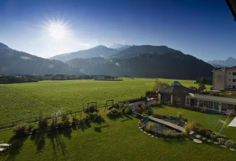 Отель Theresa Wellness Genießer