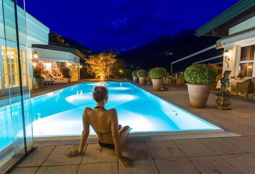 Отель Theresa Wellness Genießer