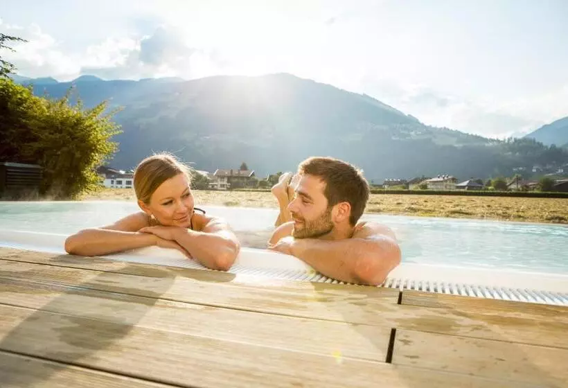 Отель Theresa Wellness Genießer