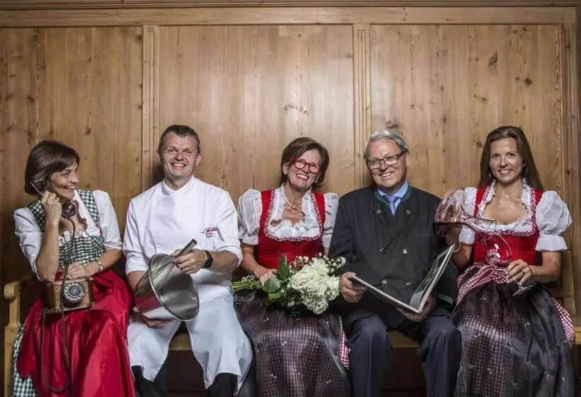 Отель Theresa Wellness Genießer