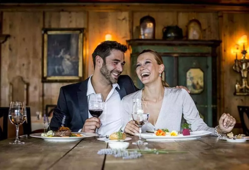 Отель Theresa Wellness Genießer