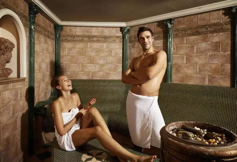 Отель Theresa Wellness Genießer