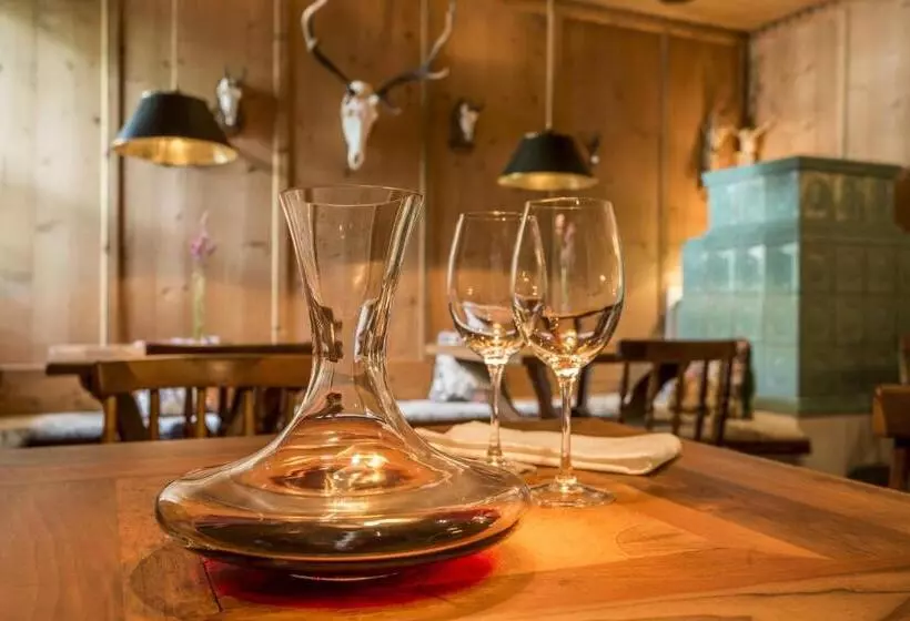 Отель Theresa Wellness Genießer