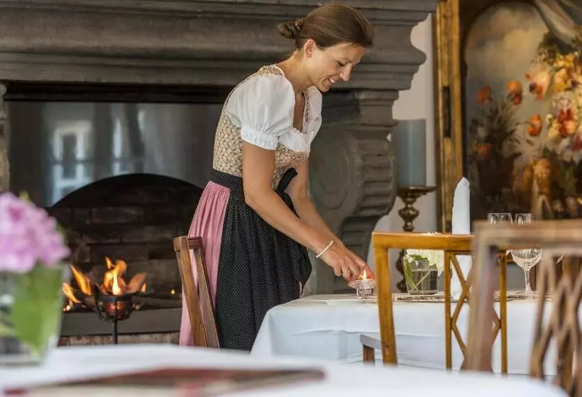 Отель Theresa Wellness Genießer