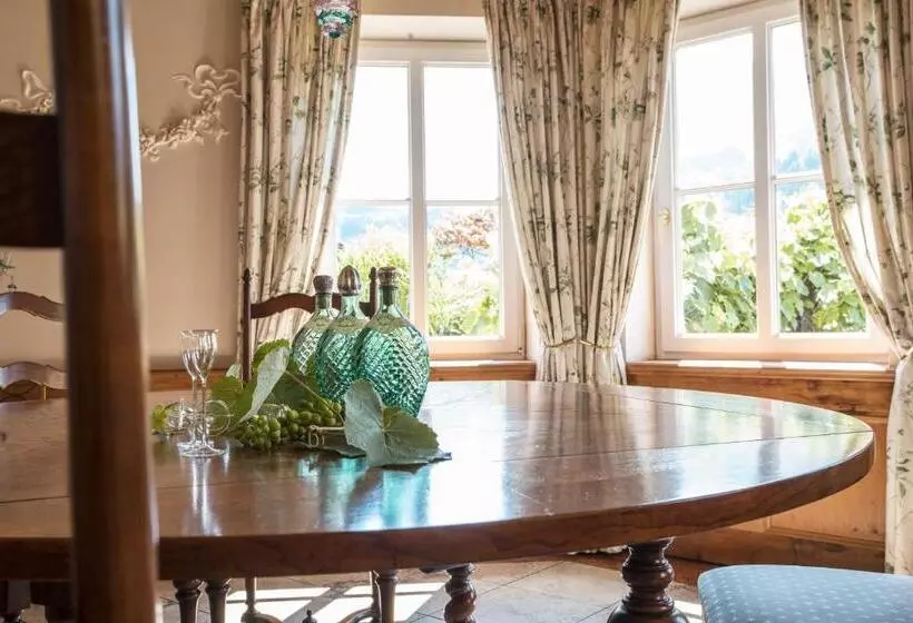 Отель Theresa Wellness Genießer