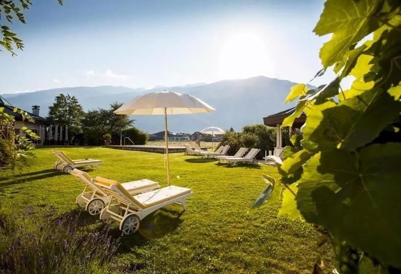 Отель Theresa Wellness Genießer