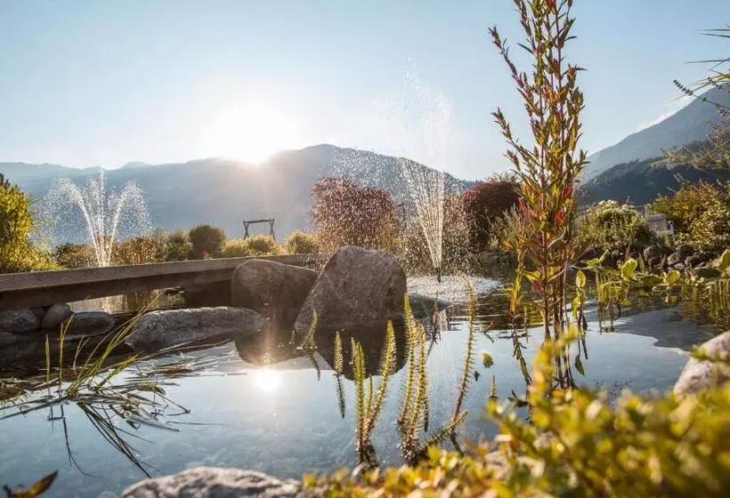 Отель Theresa Wellness Genießer