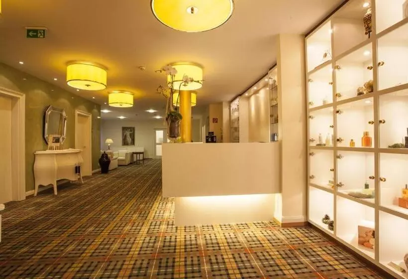 Отель Theresa Wellness Genießer