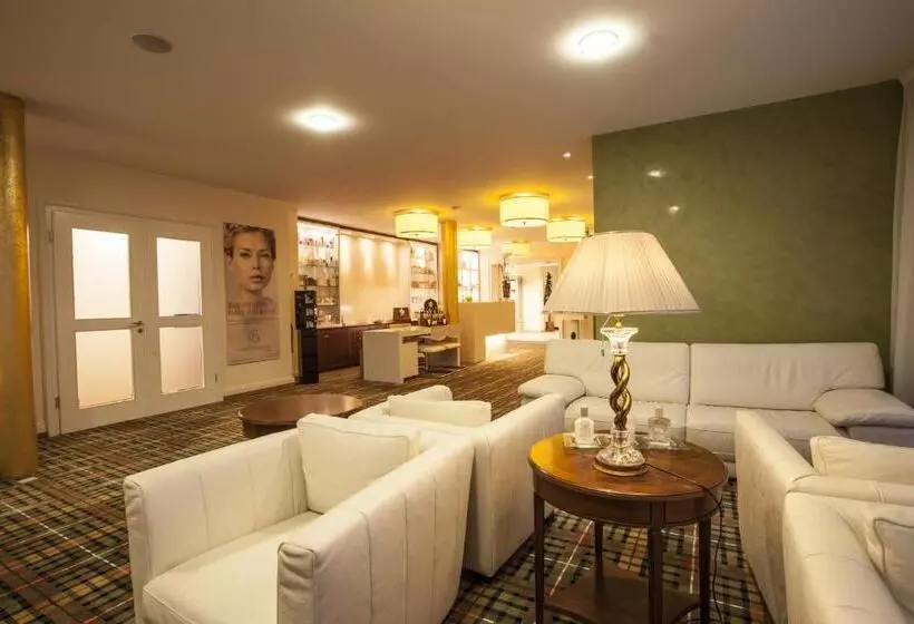 Отель Theresa Wellness Genießer