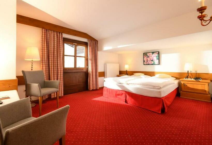 בית מלון כפרי Zur Post