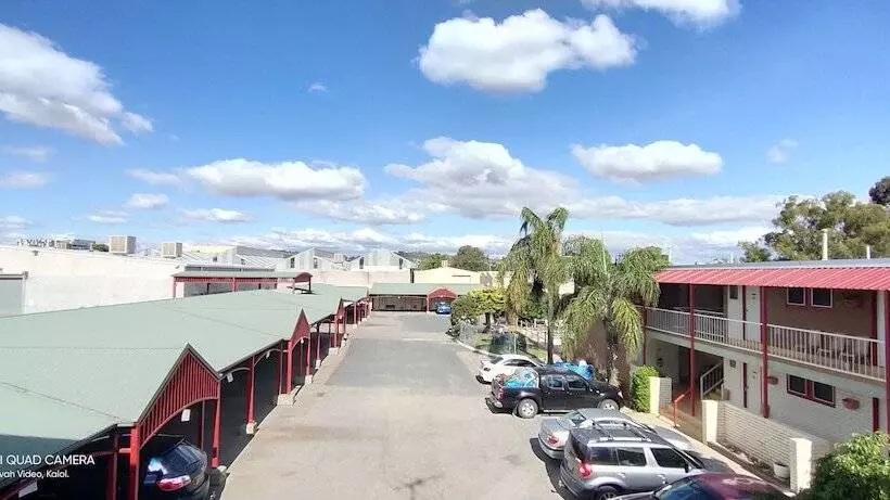Hume Inn Motel Albury Cbd