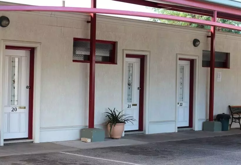 Hume Inn Motel Albury Cbd