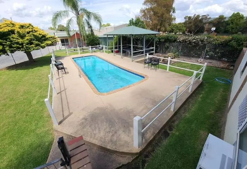 Hume Inn Motel Albury Cbd