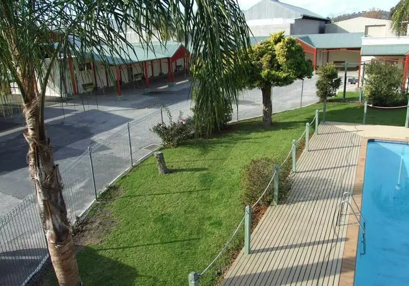 Hume Inn Motel Albury Cbd