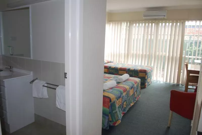 Hume Inn Motel Albury Cbd