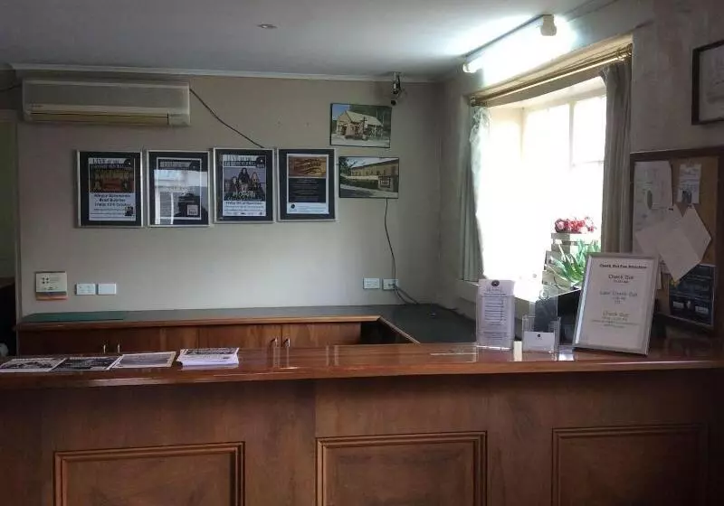 Hahndorf Old Mill Motel