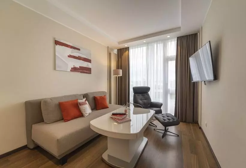 호텔 Pakat Residences