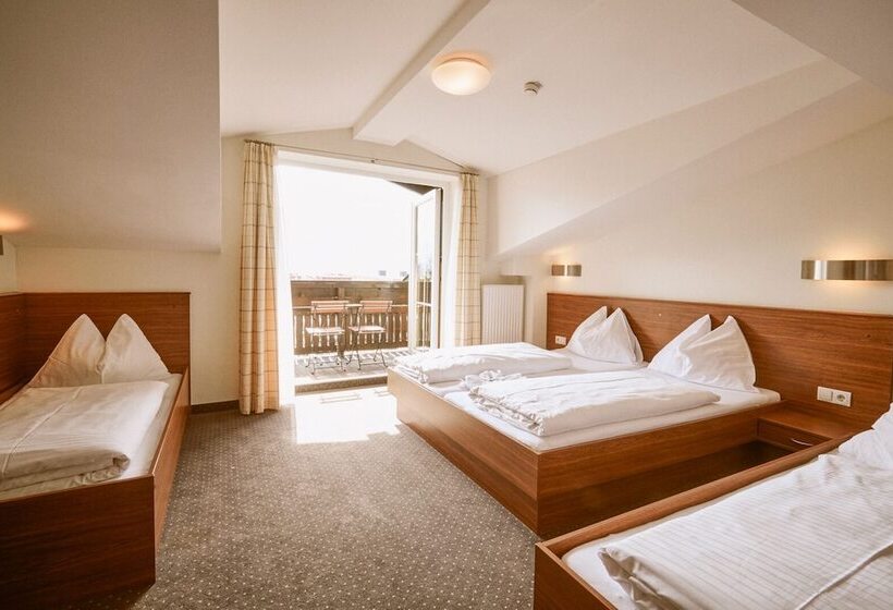 Pinzgauerhof By Alpeffect Hotels