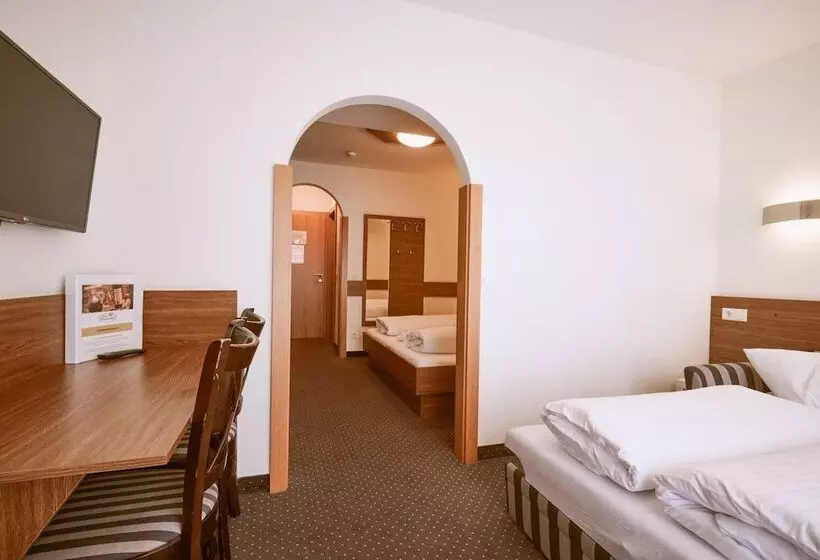 Pinzgauerhof By Alpeffect Hotels