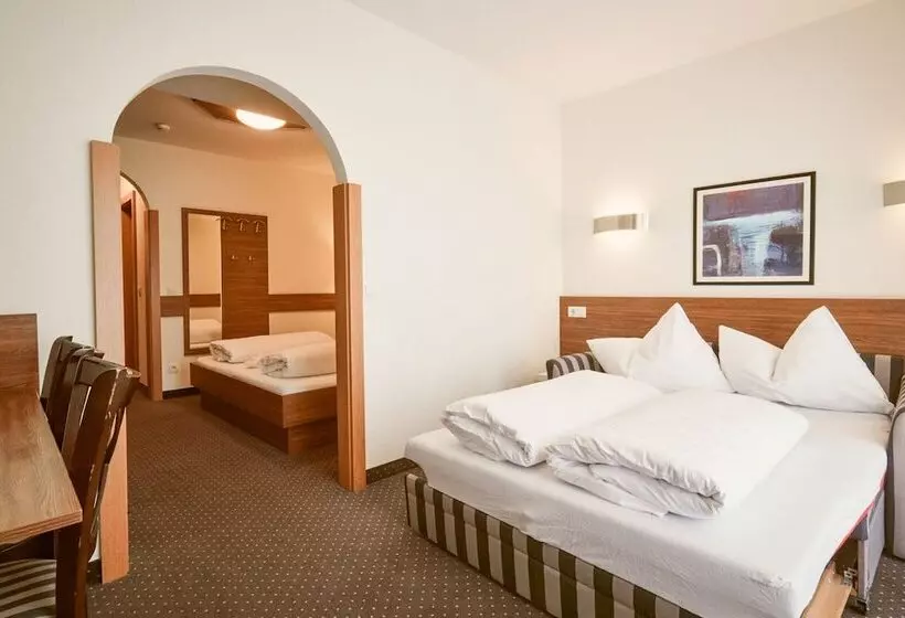 Pinzgauerhof By Alpeffect Hotels