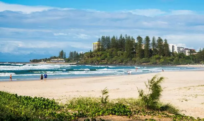 Beachhouse Seaside Resort